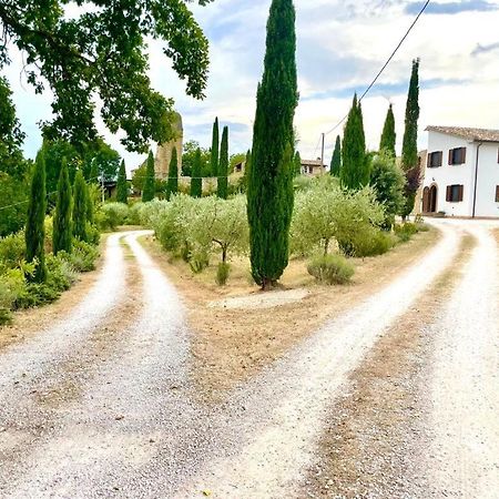 Umbrian Hills Flat - Free Parking & Garden Apartment Perugia Exterior foto