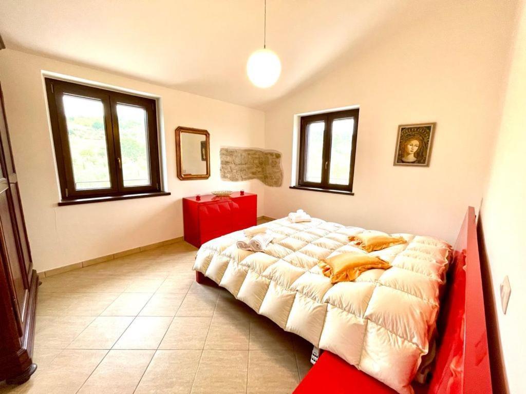 Umbrian Hills Flat - Free Parking & Garden Apartment Perugia Exterior foto